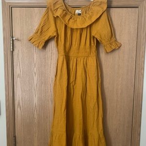 Disney Encanto Pepa Cosplay Dress